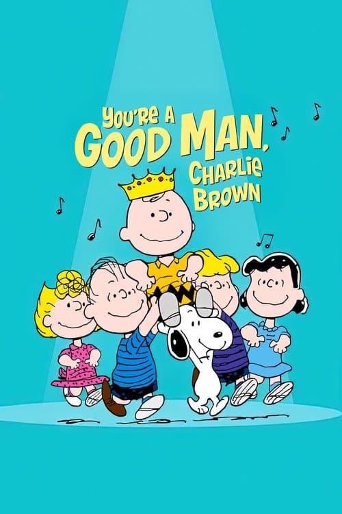 Sei un buon'uomo, Charlie Brown