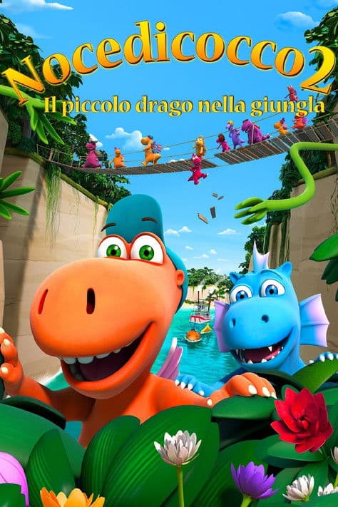 Nocedicocco 2 - Il piccolo drago nella giungla