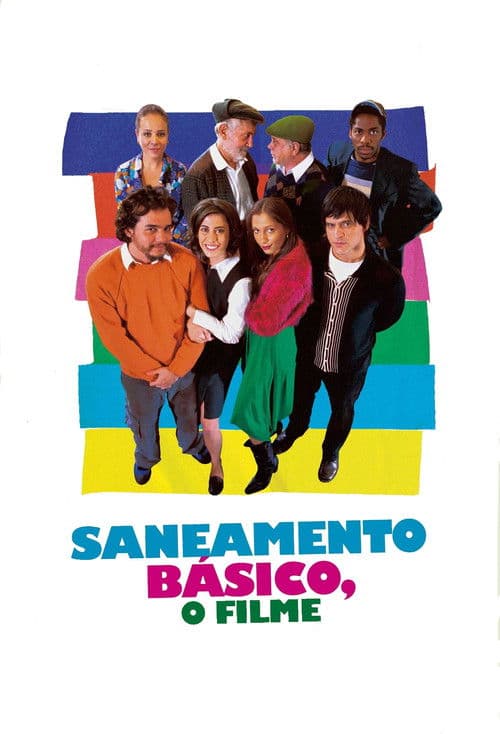 Saneamento Básico, O Filme