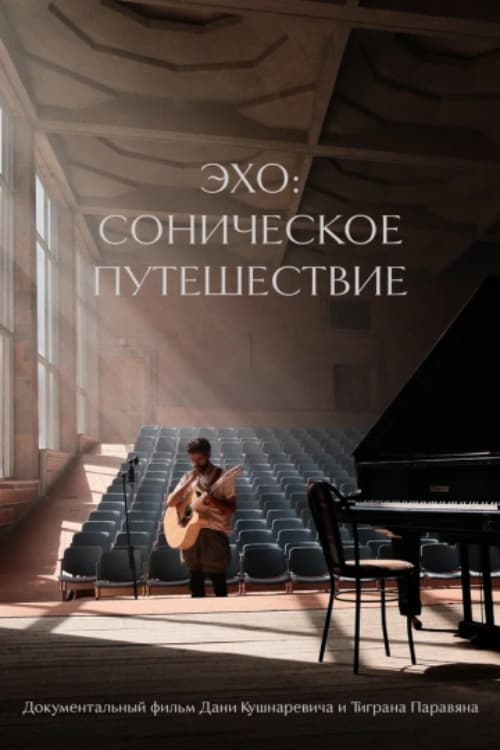 Эхо: Соническое путешествие