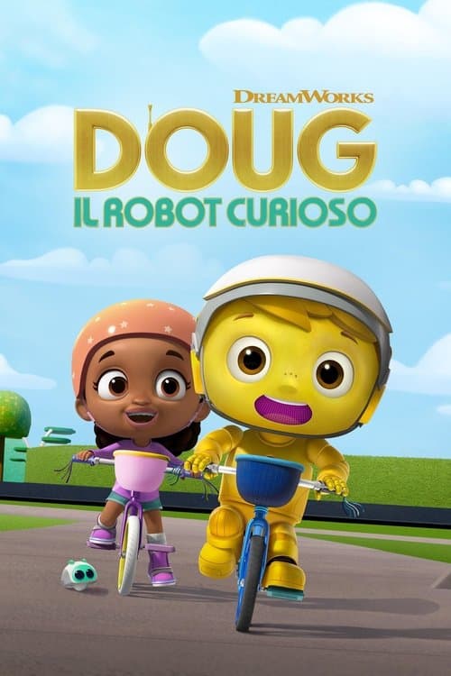 Doug: Il robot curioso