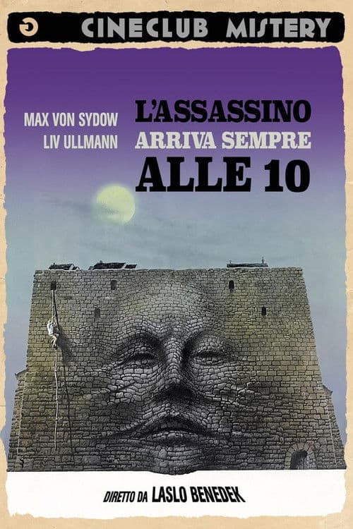 L'assassino arriva sempre alle 10