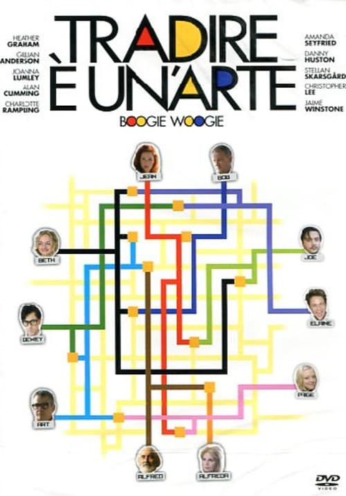Tradire è un'arte - Boogie Woogie