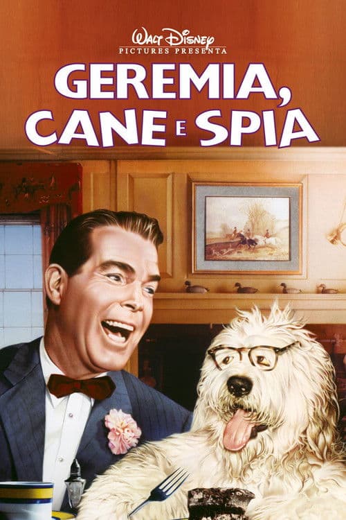 Geremia, cane e spia
