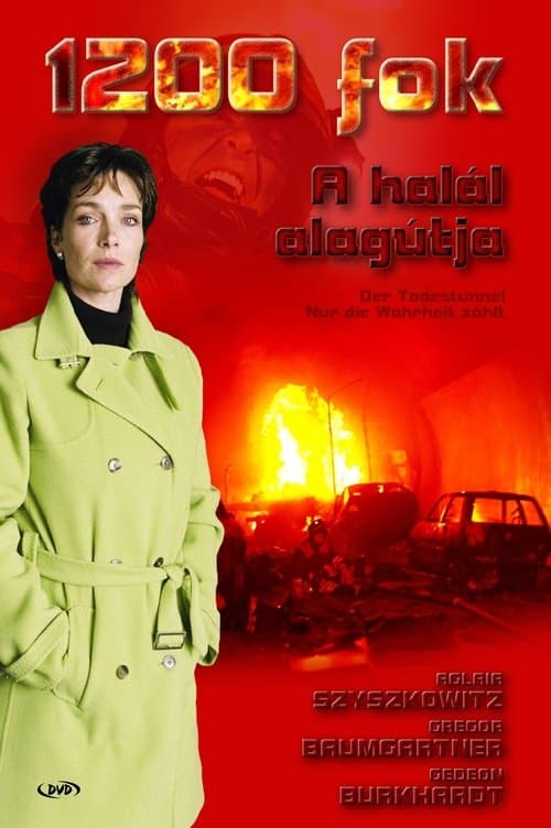 1200°. La verità in fondo al tunnel