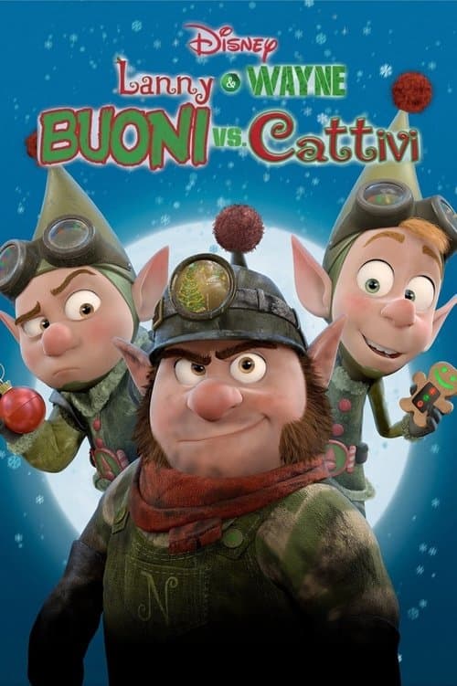 Lanny & Wayne - Buoni vs. Cattivi