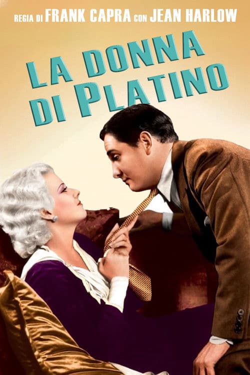La donna di platino