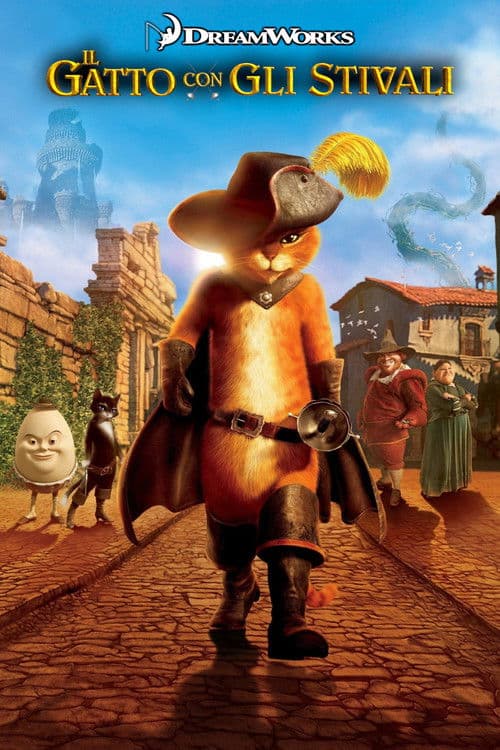 Il gatto con gli stivali