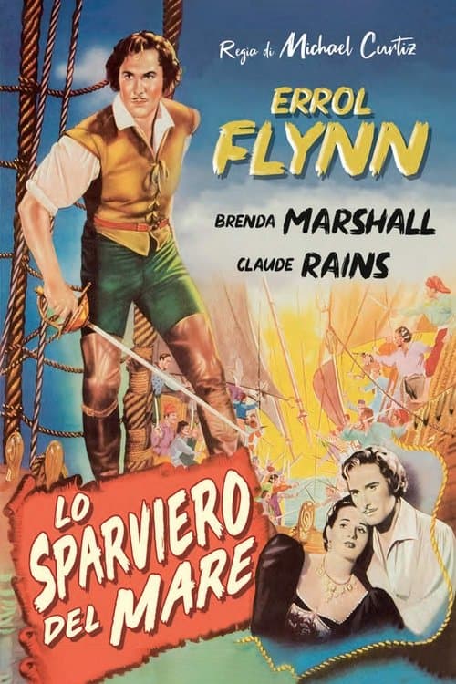 Lo sparviero del mare