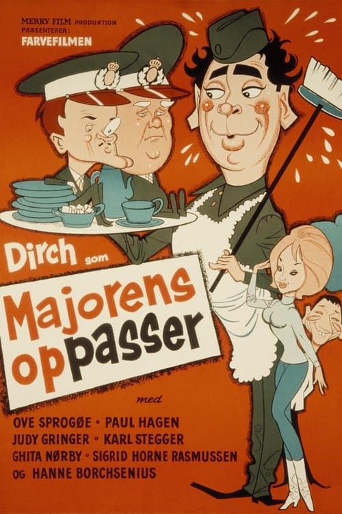 Majorens oppasser