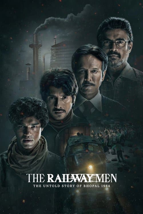 The Railway Men: Bhopal 1984