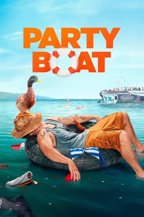 Party Boat - Un compleanno alla deriva