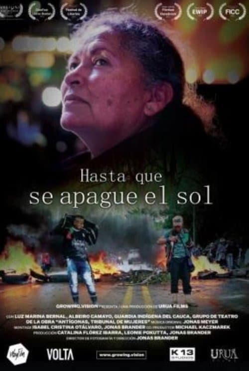 Hasta que se apague el sol