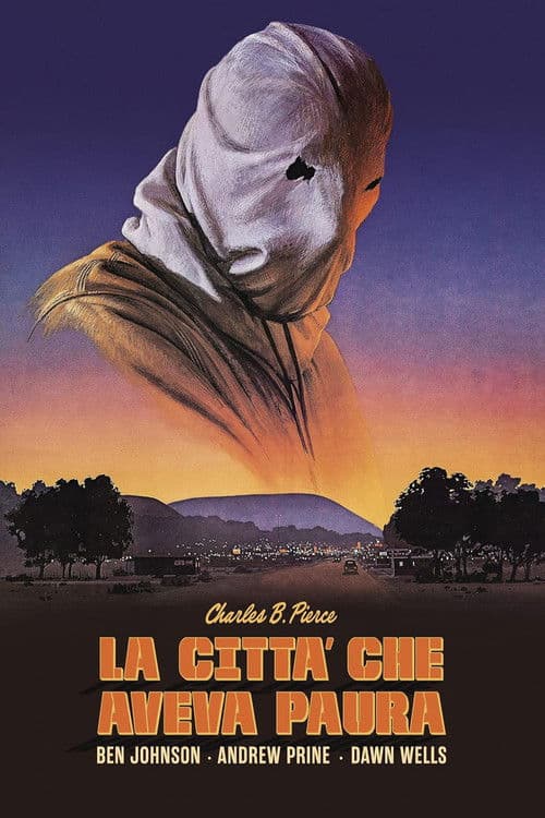 La città che aveva paura