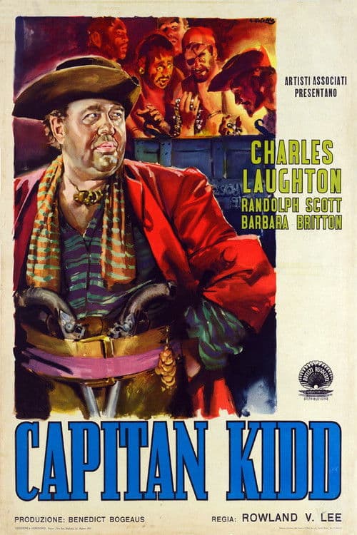 Capitan Kidd
