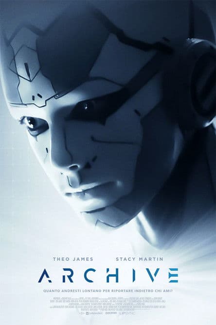 Archive - Non mi lasciare