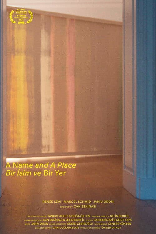 Bir İsim ve Bir Yer