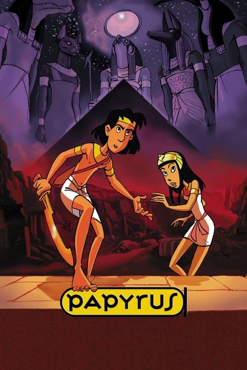 Papyrus e i misteri del Nilo