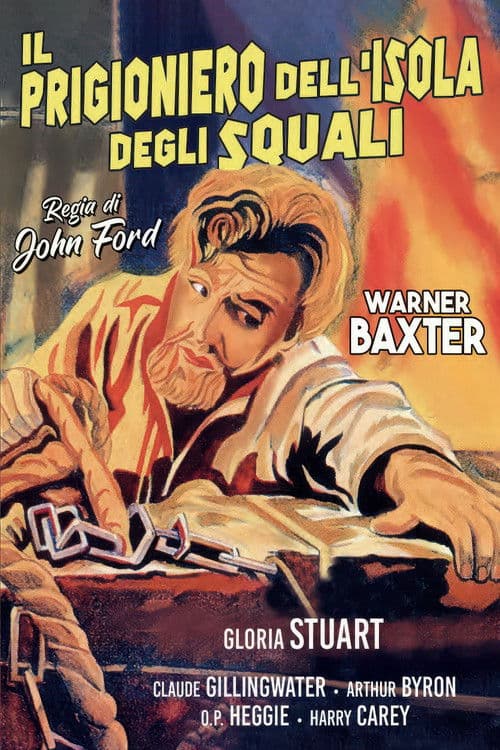 Il prigioniero dell'isola degli squali