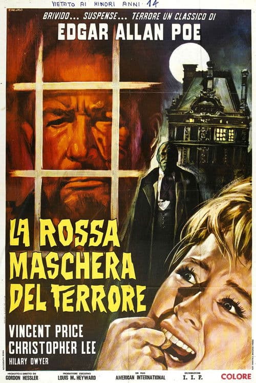 La rossa maschera del terrore