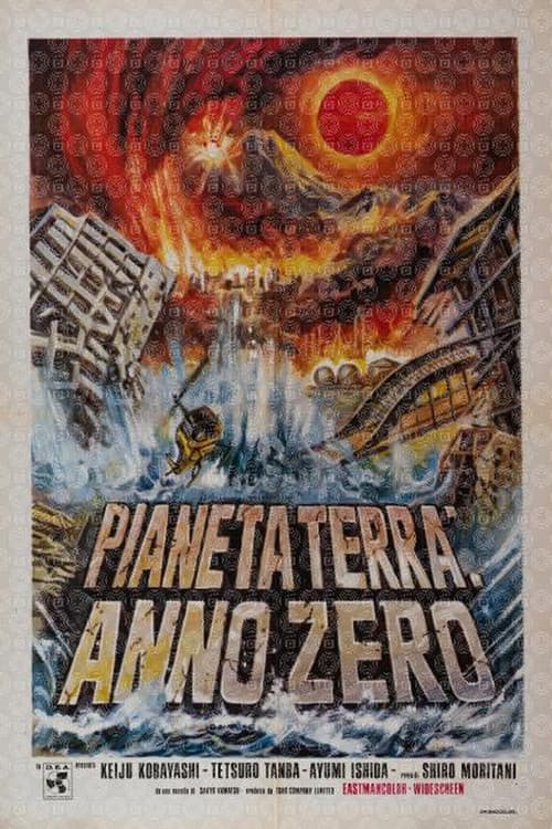 Pianeta Terra: anno zero
