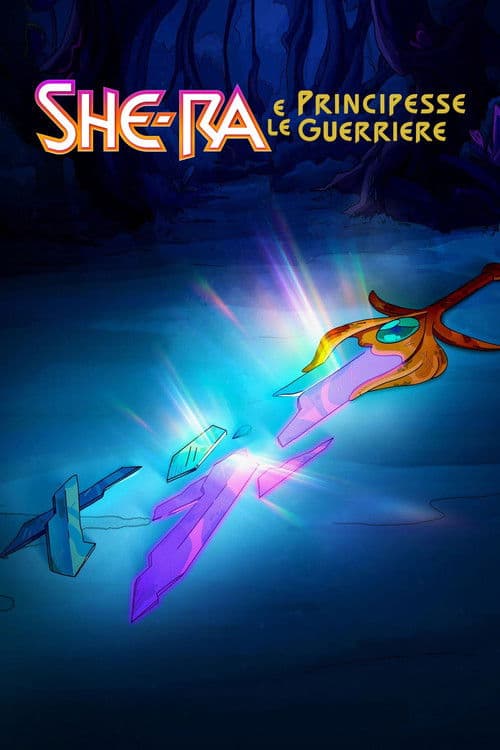She-Ra e le Principesse Guerriere