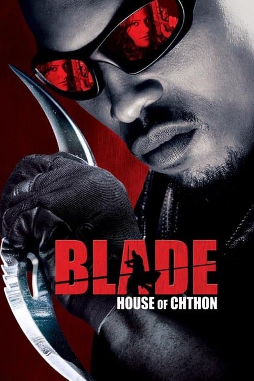 Blade - La casa di Chthon