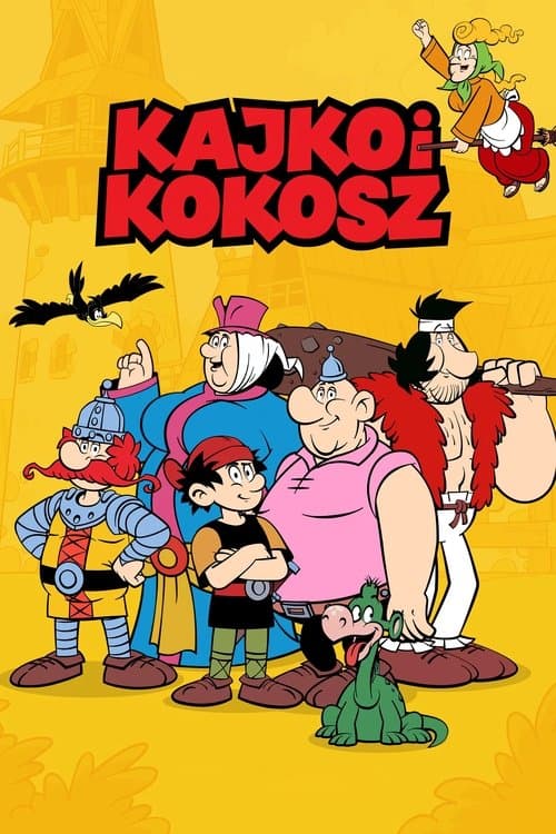 Kayko e Kokosh