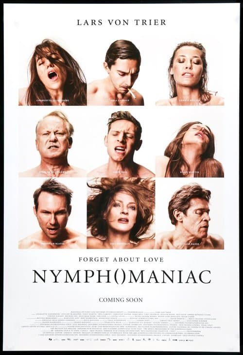 Nymphomaniac - Volume 1