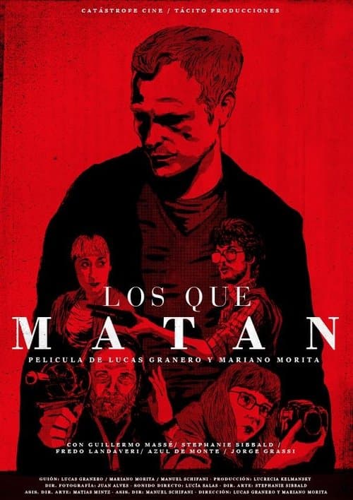 Los Que Matan