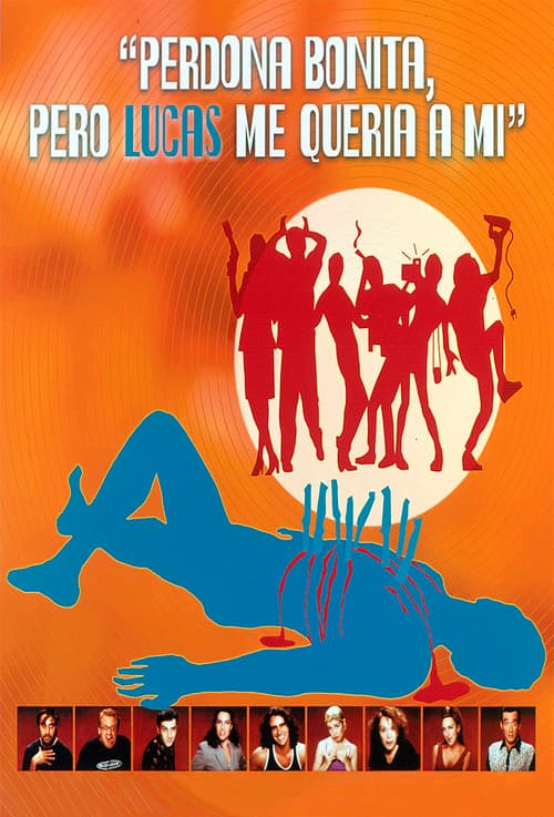 Perdona bonita, pero Lucas me quería a mí