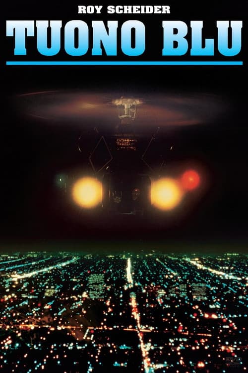 Tuono blu