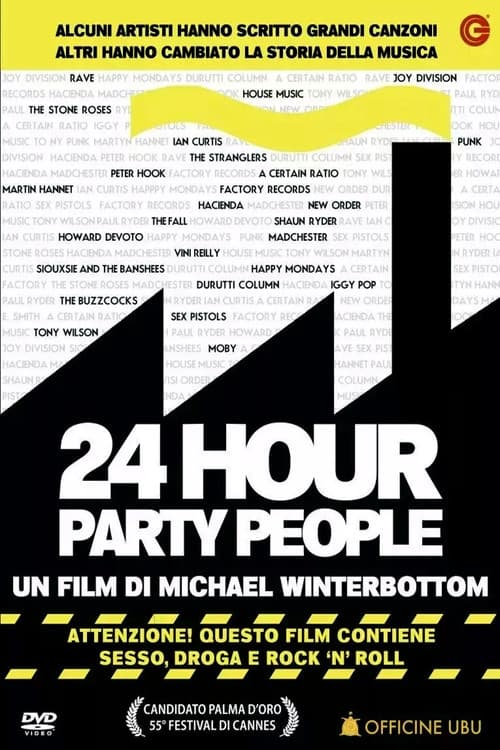 24 Hour Party People