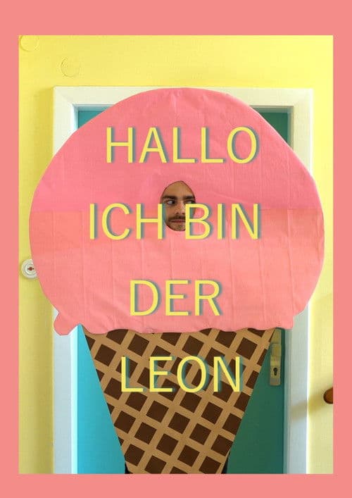 Hallo, ich bin der Leon