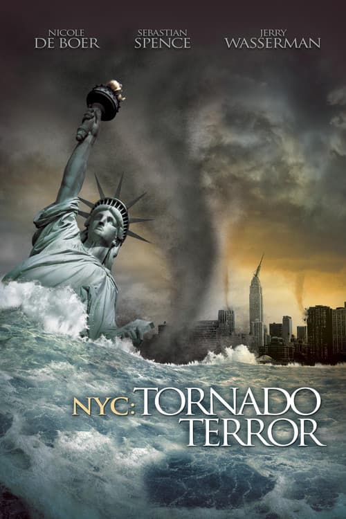 Massima allerta: tornado a New York