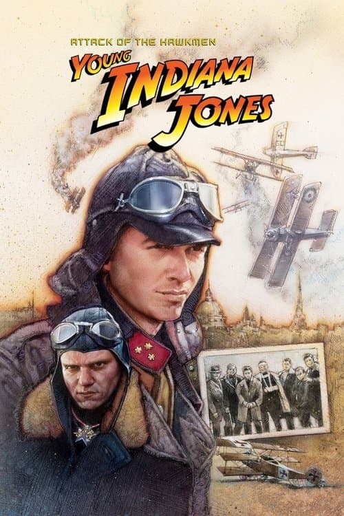 Le avventure del giovane Indiana Jones: L'attacco degli uomini falco