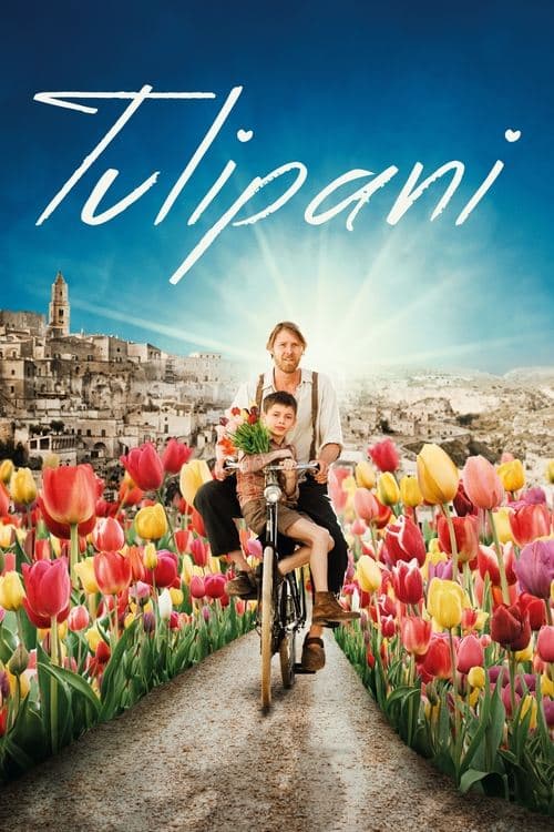 Tulipani - Amore, onore e una bicicletta