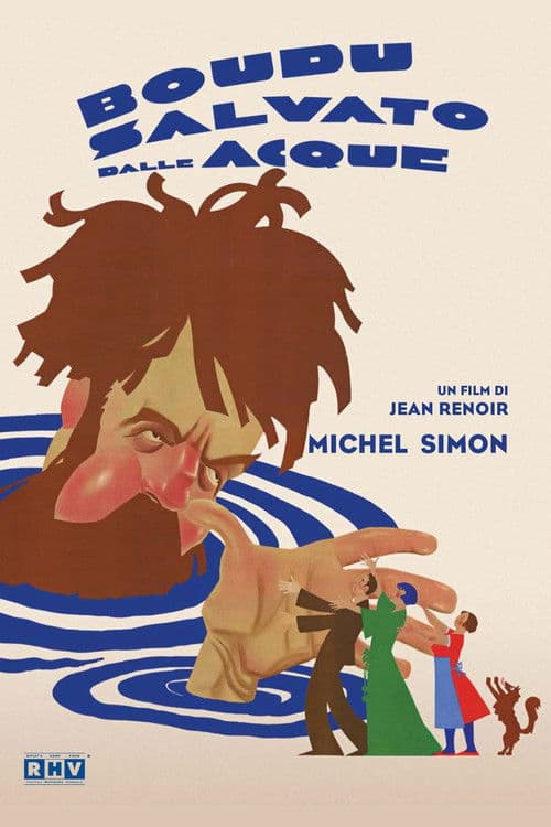 Boudu salvato dalle acque