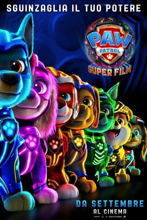 PAW Patrol - Il Super Film