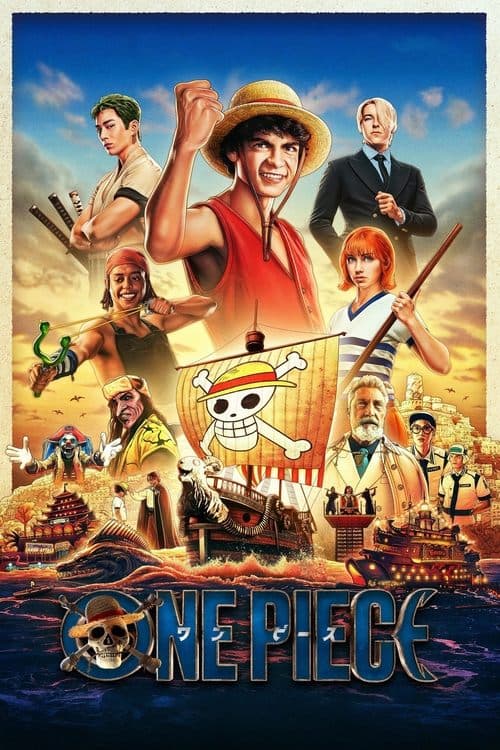 One Piece live-action