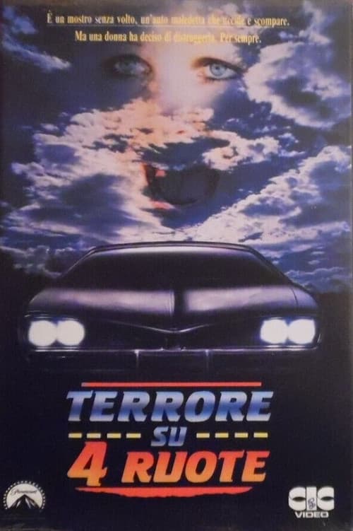 Terrore su 4 ruote