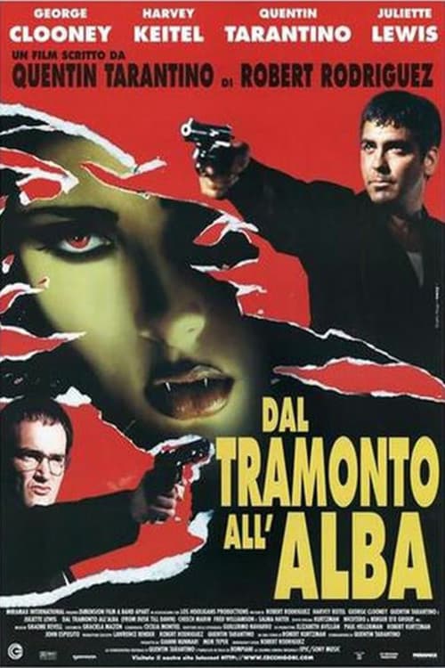 Dal tramonto all'alba