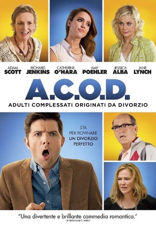 A.C.O.D. - Adulti complessati originati da divorzio