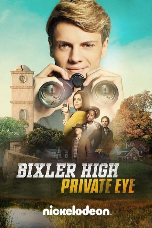Un detective alla Bixler High