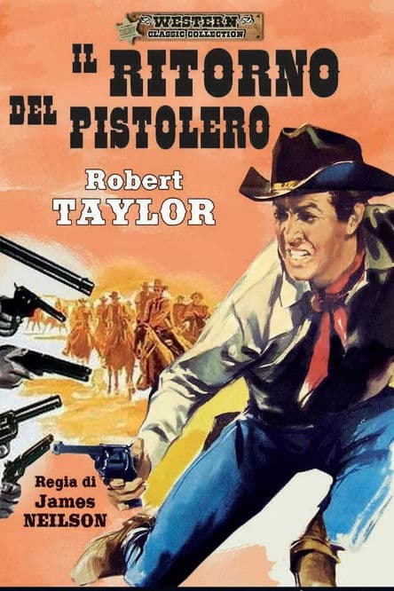 Il ritorno del pistolero