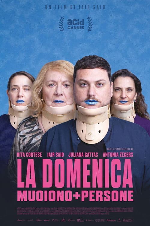 La domenica muoiono più persone