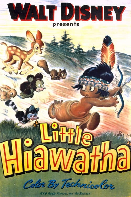 Il piccolo Hiawatha