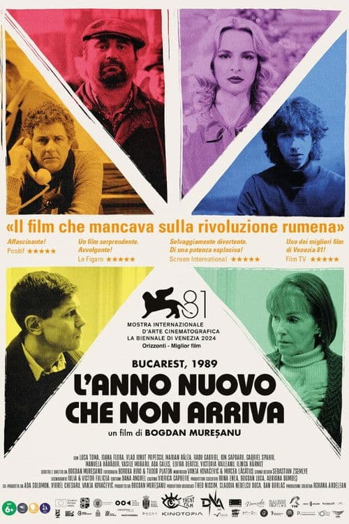 L'anno nuovo che non arriva