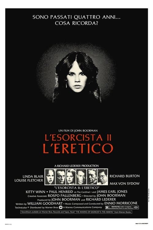 L'esorcista II - L'eretico