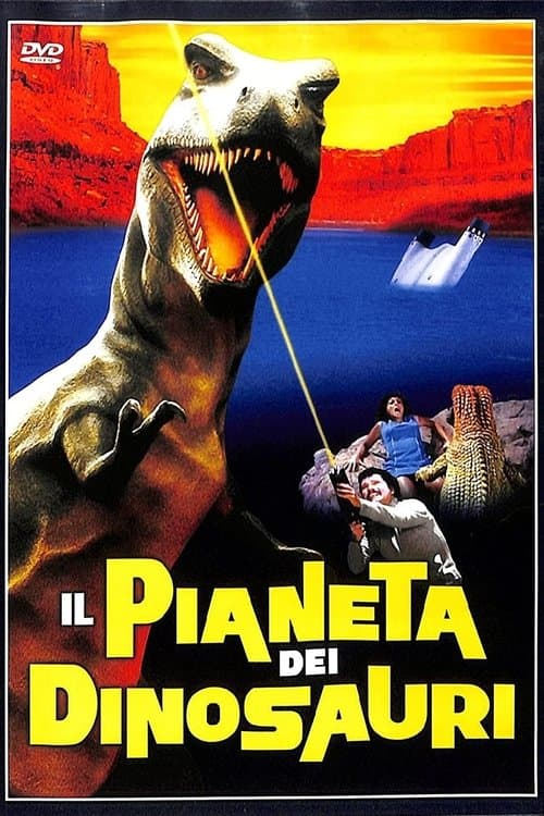 Il pianeta dei dinosauri